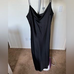 Express Classic Black Dress